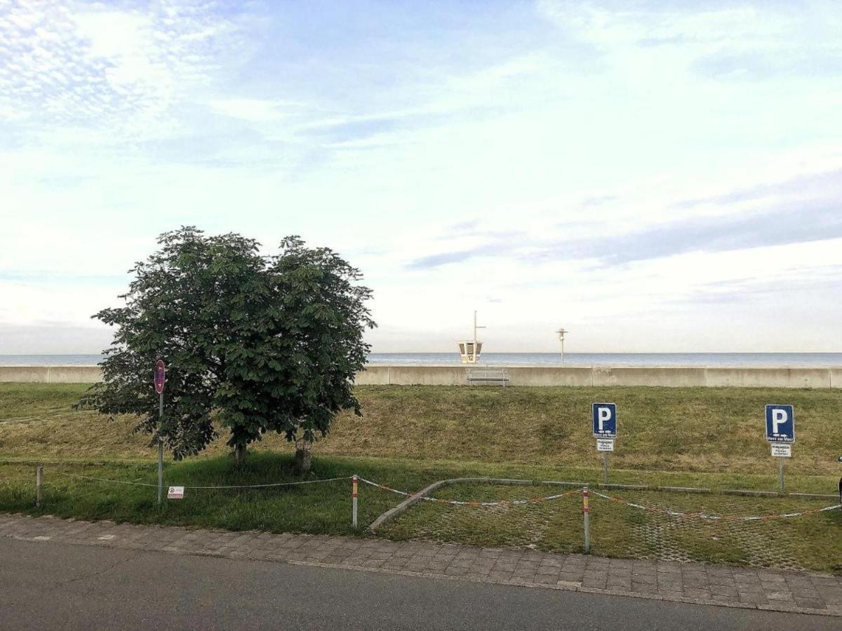 Haus Am Meer Wellenrauschen Dahme  Ngoại thất bức ảnh