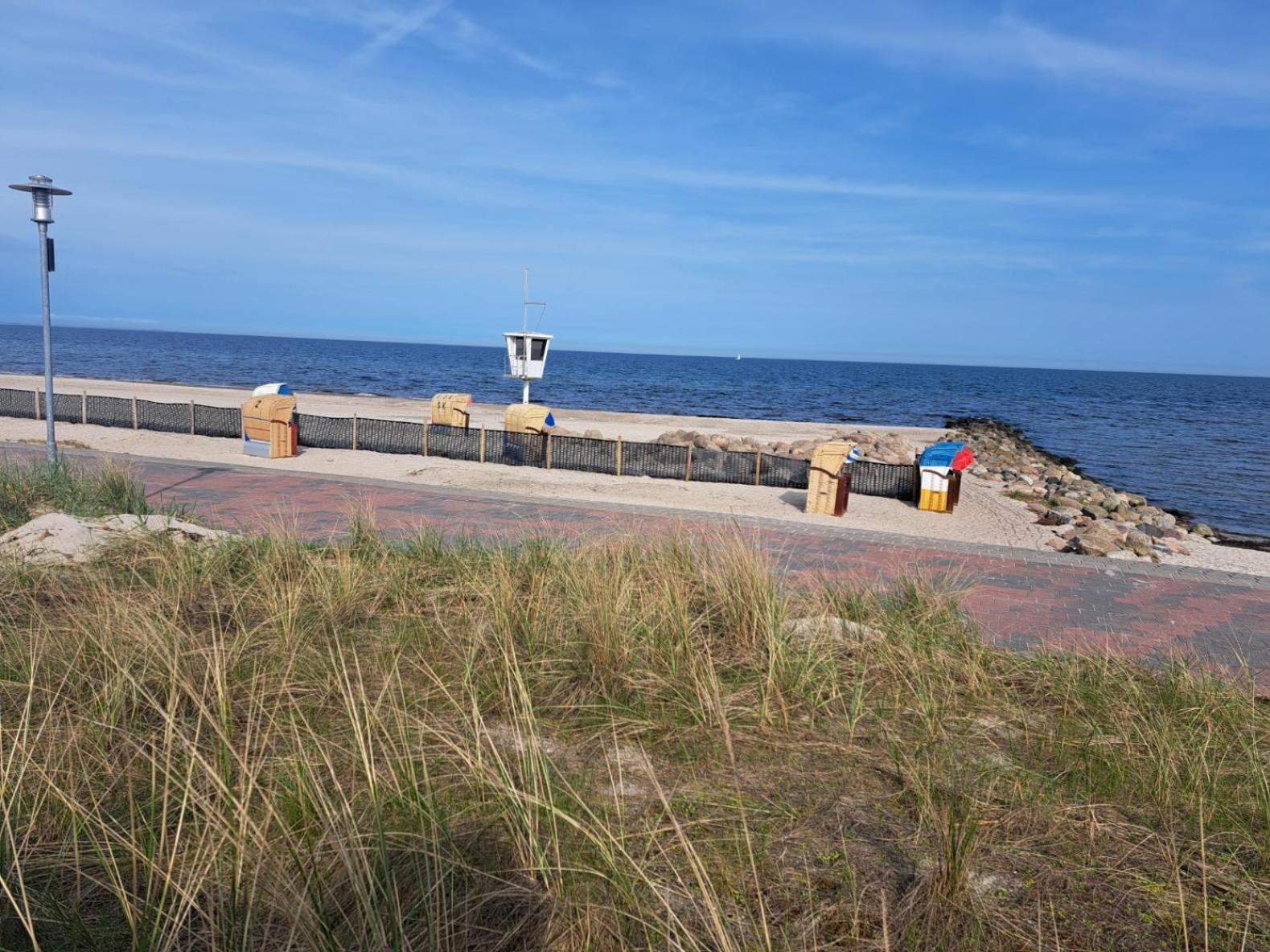 Haus Am Meer Wellenrauschen Dahme  Ngoại thất bức ảnh